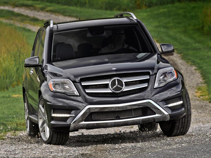  Mercedes-Benz GLK350 4Matic 2012 года  (US) (фото 23 из 28)